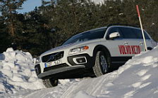 Cars wallpapers Volvo XC70 - 2011