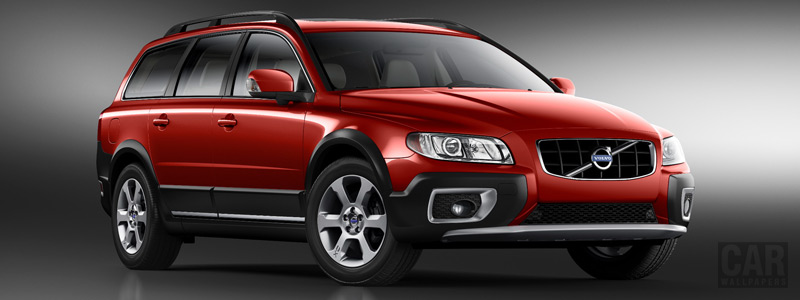 Cars wallpapers Volvo XC70 - 2011 - Car wallpapers
