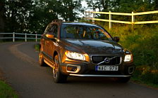 Cars wallpapers Volvo XC70 - 2012