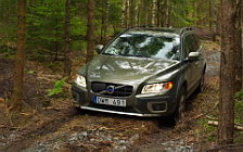 Cars wallpapers Volvo XC70 - 2012