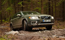 Cars wallpapers Volvo XC70 - 2012