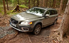 Cars wallpapers Volvo XC70 - 2012