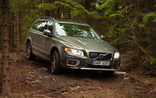 Cars wallpapers Volvo XC70 - 2012