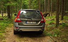 Cars wallpapers Volvo XC70 - 2012