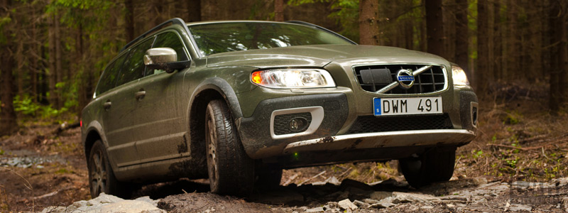 Cars wallpapers Volvo XC70 - 2012 - Car wallpapers