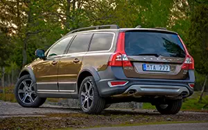 Cars wallpapers Volvo XC70 T6 AWD - 2013