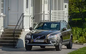 Cars wallpapers Volvo XC70 T6 AWD - 2013