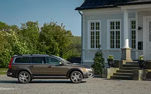 Cars wallpapers Volvo XC70 T6 AWD - 2013