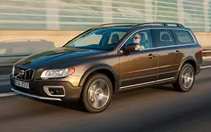 Cars wallpapers Volvo XC70 T6 AWD - 2013