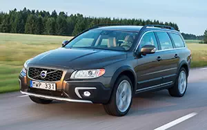 Cars wallpapers Volvo XC70 D5 - 2014