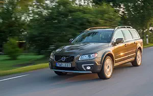 Cars wallpapers Volvo XC70 D5 - 2014