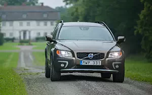 Cars wallpapers Volvo XC70 D5 - 2014