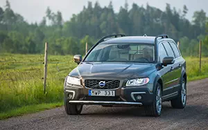 Cars wallpapers Volvo XC70 D5 - 2014