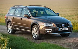 Cars wallpapers Volvo XC70 D5 - 2014