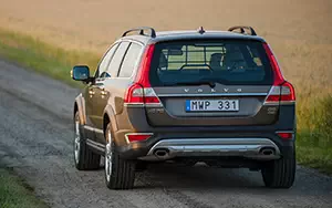 Cars wallpapers Volvo XC70 D5 - 2014