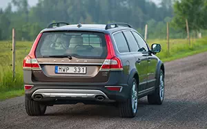 Cars wallpapers Volvo XC70 D5 - 2014