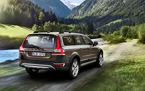 Cars wallpapers Volvo XC70 - 2014