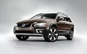 Cars wallpapers Volvo XC70 - 2014