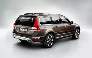 Cars wallpapers Volvo XC70 - 2014