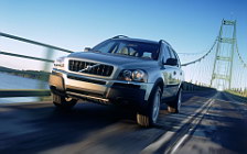 Cars wallpapers Volvo XC90 - 2003