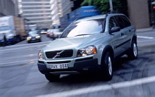 Cars wallpapers Volvo XC90 - 2003