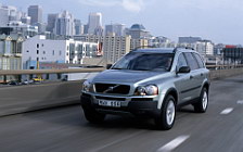 Cars wallpapers Volvo XC90 - 2003