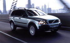 Cars wallpapers Volvo XC90 - 2003