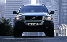 Cars wallpapers Volvo XC90 - 2003