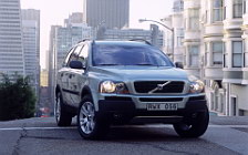 Cars wallpapers Volvo XC90 - 2003