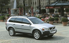 Cars wallpapers Volvo XC90 - 2003