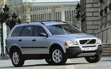 Cars wallpapers Volvo XC90 - 2003