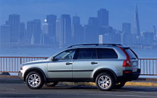 Cars wallpapers Volvo XC90 - 2003