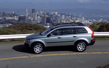 Cars wallpapers Volvo XC90 - 2003