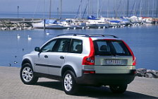 Cars wallpapers Volvo XC90 - 2003