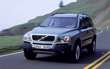 Cars wallpapers Volvo XC90 - 2003