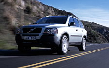 Cars wallpapers Volvo XC90 - 2003