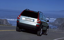 Cars wallpapers Volvo XC90 - 2003