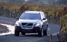 Cars wallpapers Volvo XC90 - 2003