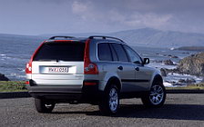 Cars wallpapers Volvo XC90 - 2003