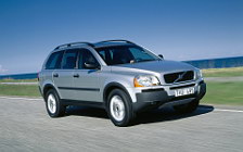 Cars wallpapers Volvo XC90 - 2003