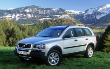 Cars wallpapers Volvo XC90 - 2003