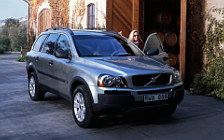 Cars wallpapers Volvo XC90 - 2003