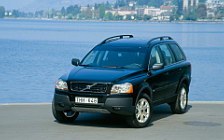 Cars wallpapers Volvo XC90 - 2003