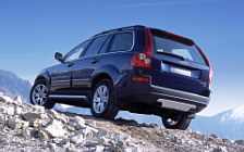 Cars wallpapers Volvo XC90 - 2003