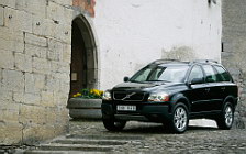 Cars wallpapers Volvo XC90 - 2003