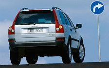 Cars wallpapers Volvo XC90 - 2003