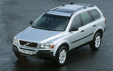 Cars wallpapers Volvo XC90 - 2003