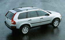 Cars wallpapers Volvo XC90 - 2003