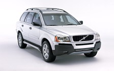 Cars wallpapers Volvo XC90 - 2003