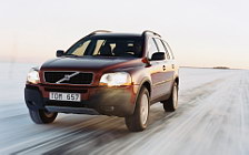 Cars wallpapers Volvo XC90 - 2004